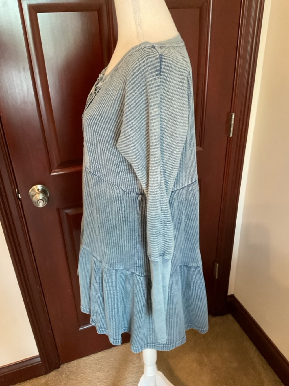 Free People Tunic. Sz. Medium - Picture 2 of 5